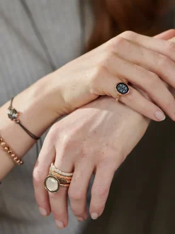 Bron Sushi ring 8RR4864MWBZK + Luxe Cadeau