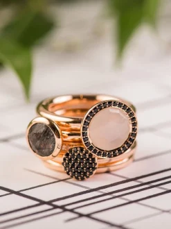 Bron Sushi ring 8RR4864MWBZK + Luxe Cadeau