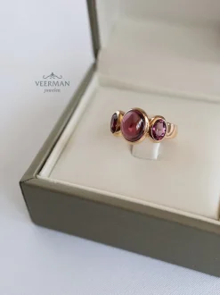 BRON Sushi ring 8RR4902RHRHC + Luxe cadeau