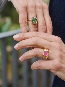 BRON Sushi ring 8RR4938RTC + Luxe cadeau