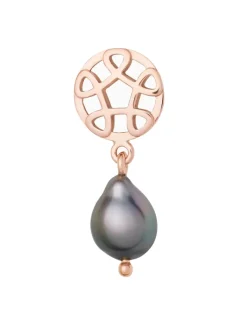 Bron Toujour Ajour broche met tahiti parel 8BR1284THB9