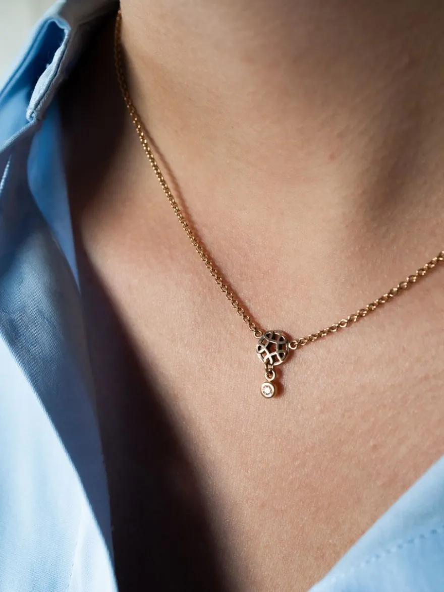 BRON Toujour Ajour collier 8CR4419BR | SALE