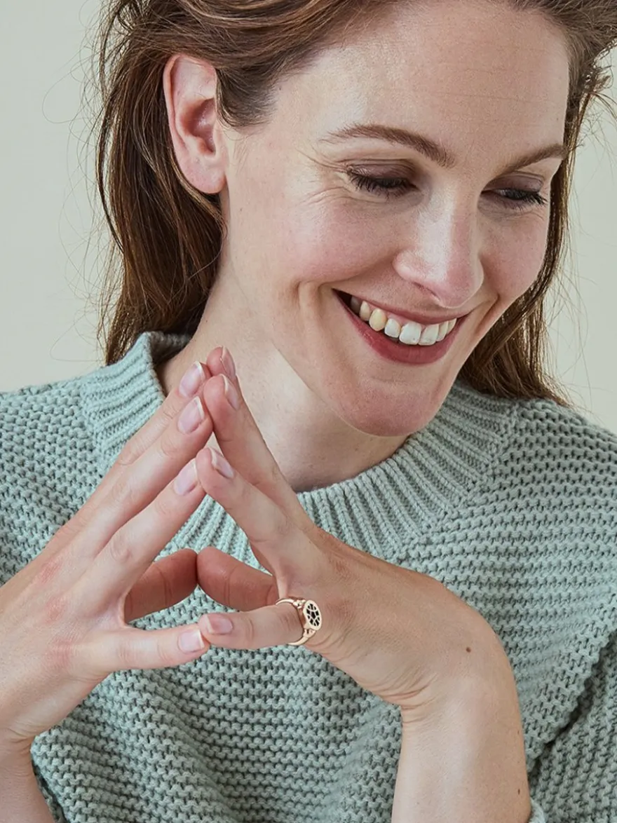BRON Toujour Ajour pinkring 8RR4843ON