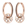 BRON Toujours Ajour aanhangers mat + Luxe cadeau