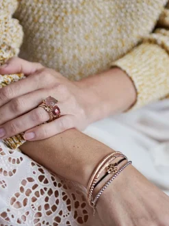 Bron Toujours Ajour armband 8AR3990 + Luxe Cadeau