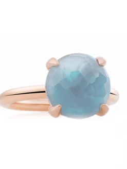 BRON Catch ring 8RR4783BTR + Luxe cadeau