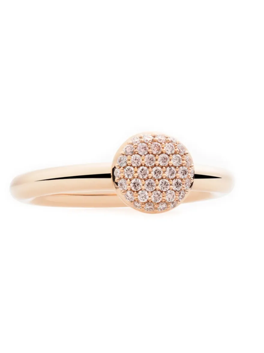 BRON Stardust ring briljant 8RR4717CBR + Luxe Cadeau