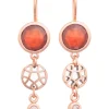 BRON Toujours Ajour oorsieraad 8OR4842HEBCBR + Luxe Cadeau