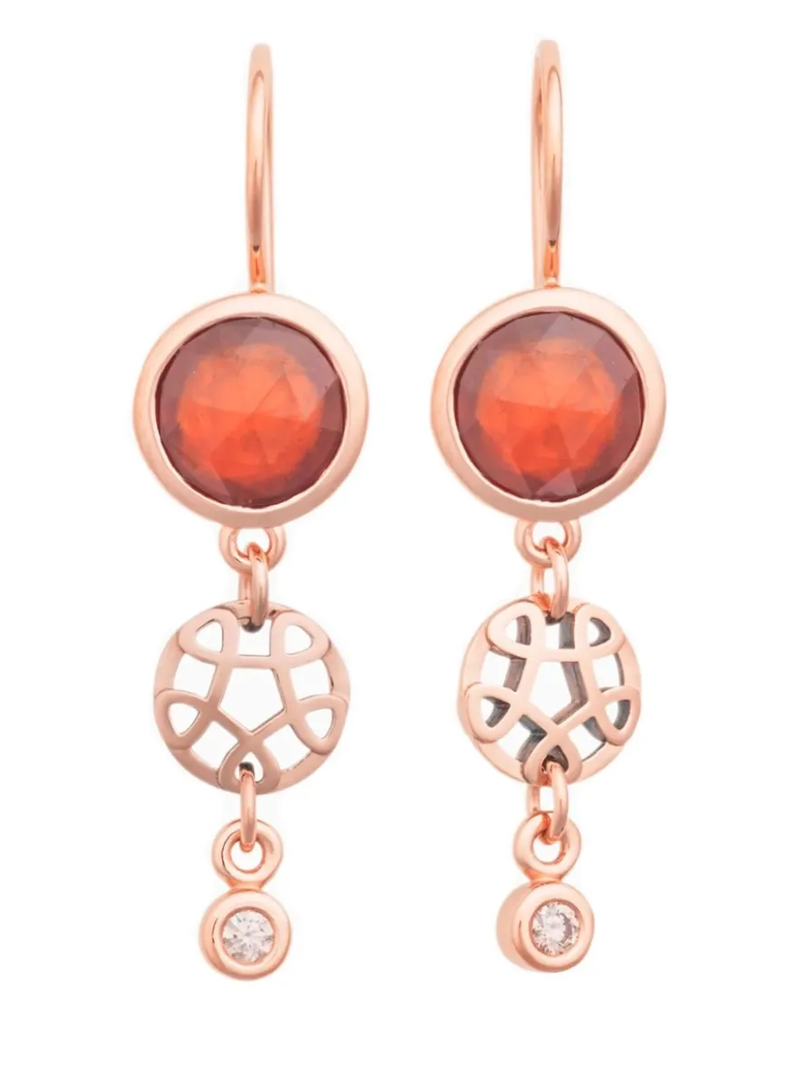 BRON Toujours Ajour oorsieraad 8OR4842HEBCBR + Luxe Cadeau