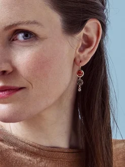 BRON Toujours Ajour oorsieraad 8OR4842HEBCBR + Luxe Cadeau