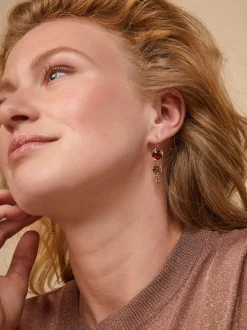 BRON Toujours Ajour oorsieraad 8OR4842HEBCBR + Luxe Cadeau