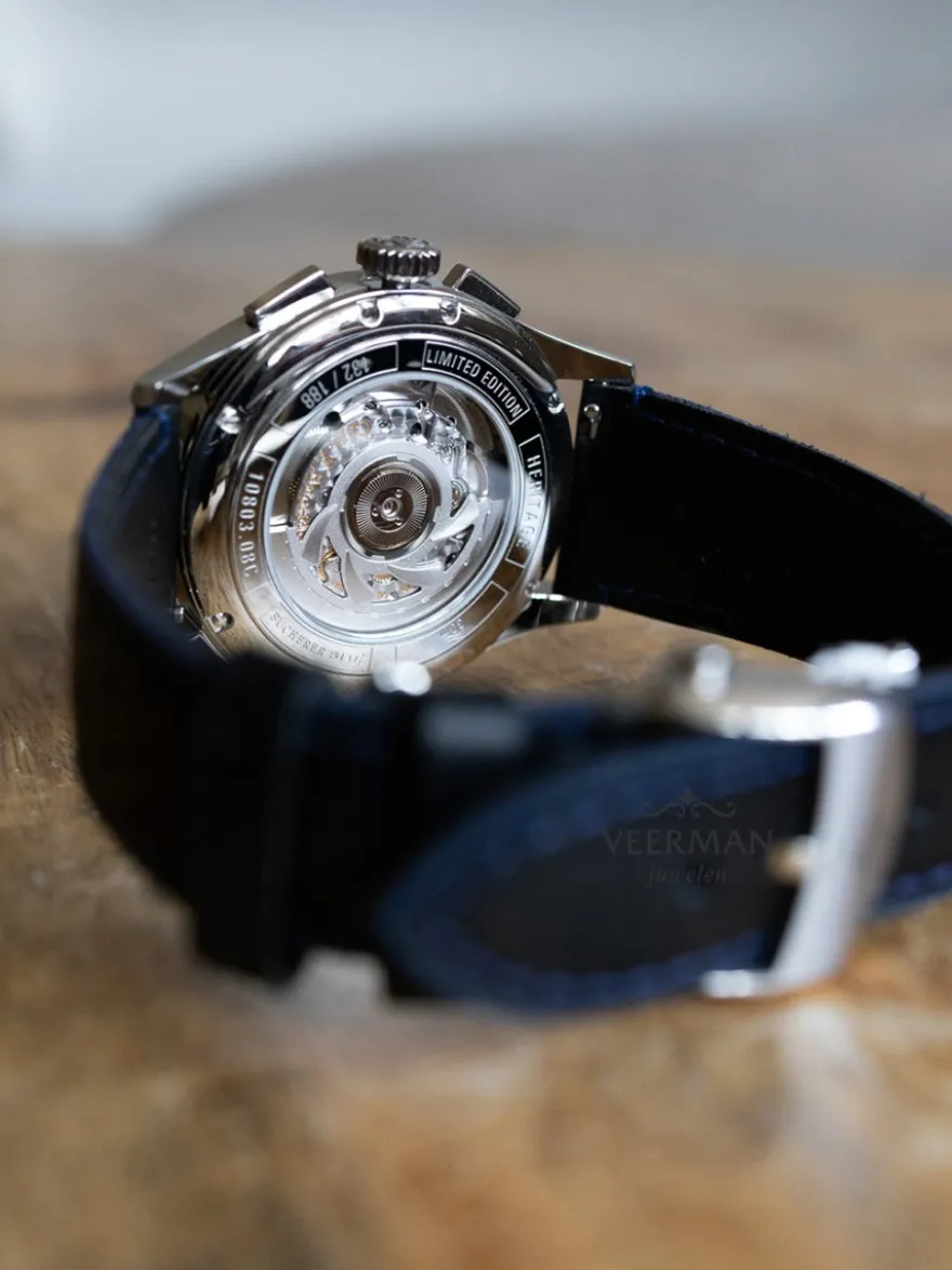 Bucherer Heritage Bicompax Annual 00.10803.08.52.99