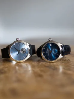 Bucherer Manero Periphal 00.10917.08.53.99 + Luxe Cadeau