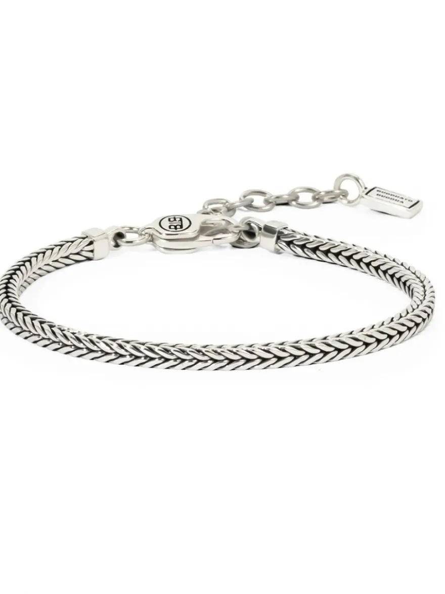 Buddha to Buddha Barbara Stacking armband + Luxe Cadeau