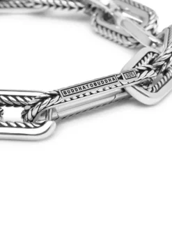 Buddha to Buddha Barbara link small 117 armband + Cadeau