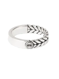 Buddha to Buddha Barbara small Dual ring 332