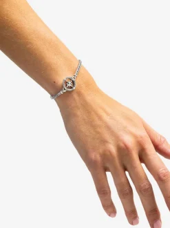 Buddha to Buddha Barbara Mini Compass Armband 048 + Luxe Cadeau