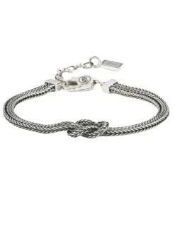 Buddha to Buddha Barbara Mini Knot Armband + Luxe Cadeau