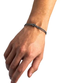 Buddha to Buddha Barbara Mini Knot Armband + Luxe Cadeau