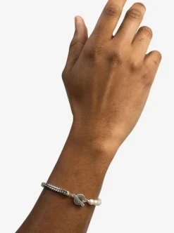 Buddha to Buddha Barbara XS parel armband J129 + Luxe Cadeau