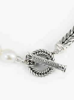 Buddha to Buddha Barbara XS parel armband J129 + Luxe Cadeau