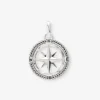 Buddha to Buddha Barbara mini compass hanger 059 one + Luxe Cadeau