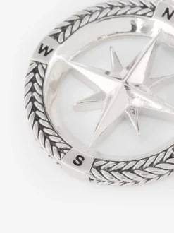 Buddha to Buddha Barbara mini compass hanger 059 one + Luxe Cadeau