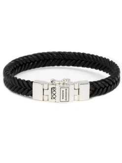 Buddha to Buddha Barbara Leather armband 138BL + Luxe Cadeau