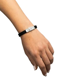 Buddha to Buddha Barbara Leather armband 138BL + Luxe Cadeau