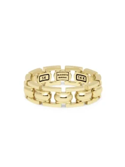 Buddha to Buddha Batul Gold G002 ring + Luxe Cadeau