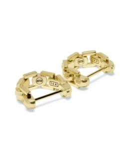 Buddha to Buddha Batul Gold Oorhangers G005 + Luxe Cadeau