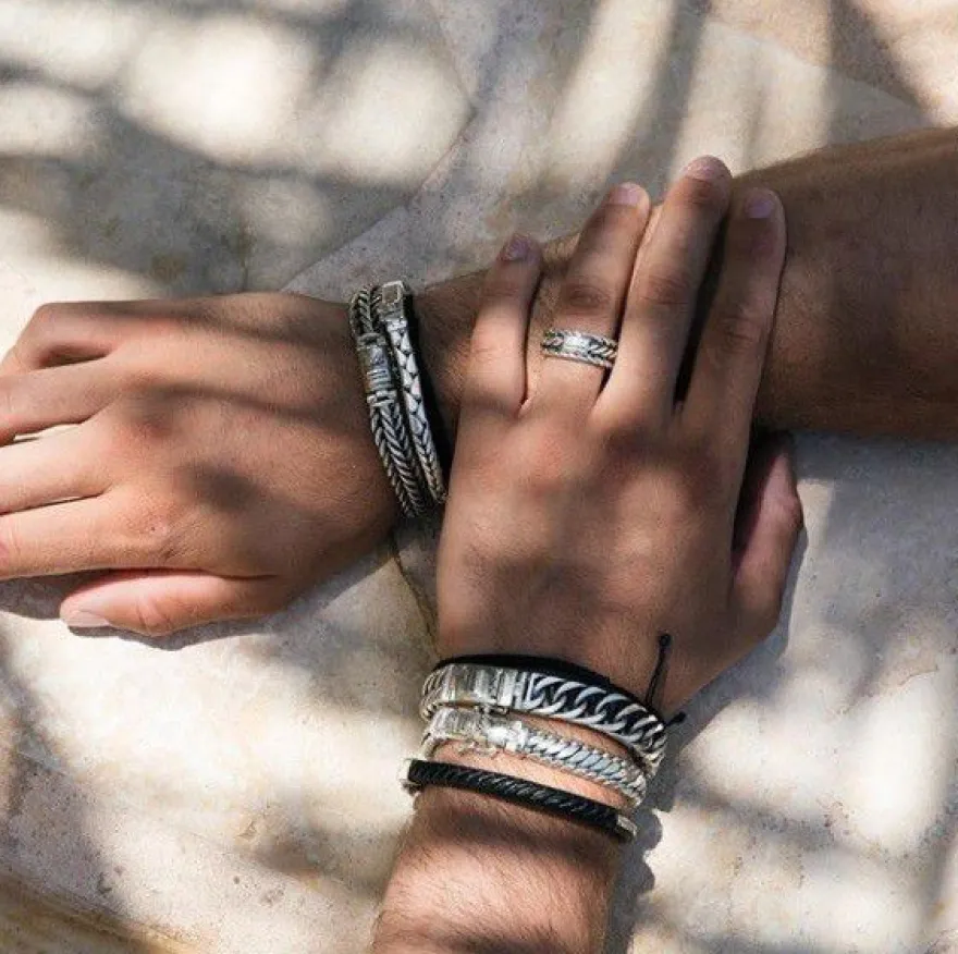 Buddha to Buddha Ben armband 070 + Luxe Cadeau