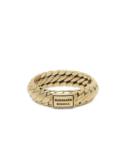 Buddha to Buddha Ben Gold G009 ring + Luxe Cadeau