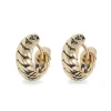 Buddha to Buddha Ben Gold Creolen G006 + Luxe Cadeau