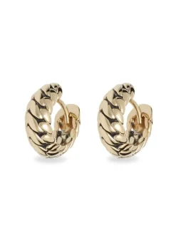 Buddha to Buddha Ben Gold Creolen G006 + Luxe Cadeau