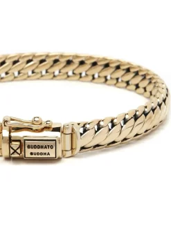 Buddha to Buddha Ben Gold G004 armband + Gratis cadeau