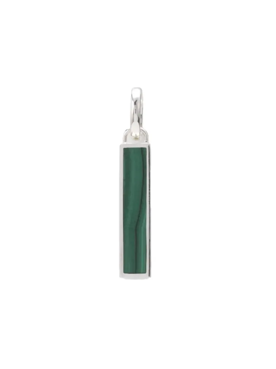 Buddha to Buddha Ben Mini Malachiet Hanger 678MA one + Luxe Cadeau