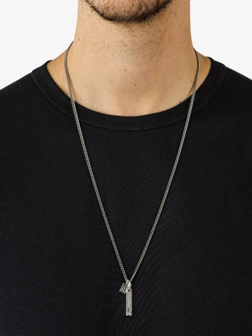 Buddha to Buddha Ben Mini Malachiet Hanger 678MA one + Luxe Cadeau