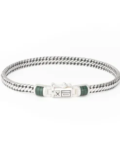 Buddha to Buddha Ben Mini Gemstone armband J101MA + Luxe Cadeau