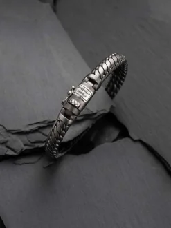 Buddha to Buddha Ben XS Black Rodium + Luxe cadeau