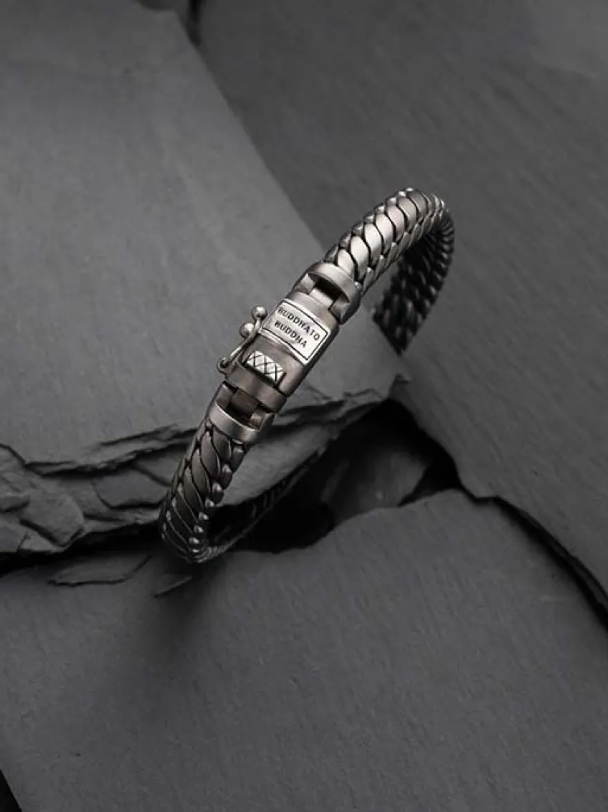 Buddha to Buddha Ben XS Black Rodium + Luxe cadeau