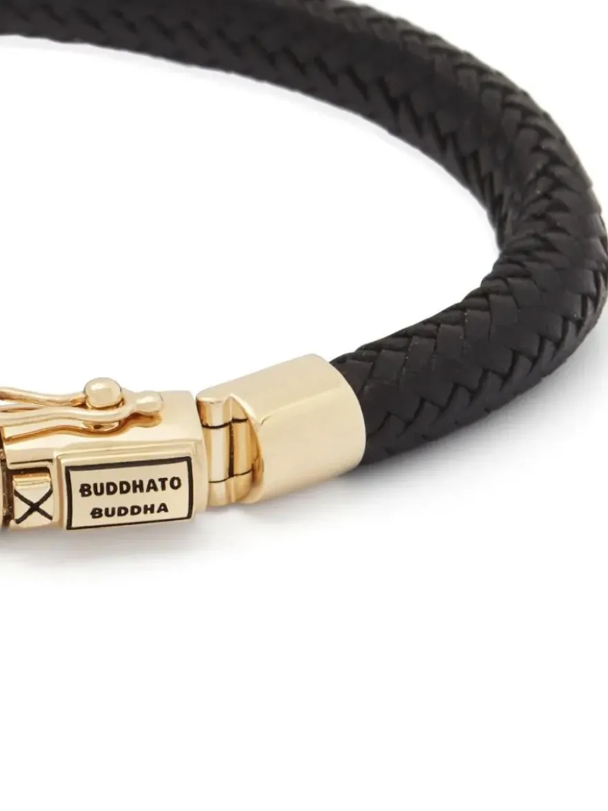 Buddha to Buddha Bennett Gold G003 armband + Luxe Cadeau