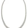 Buddha to Buddha Chain Gradient Necklace + Luxe Cadeau