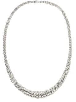 Buddha to Buddha Chain Gradient Necklace + Luxe Cadeau