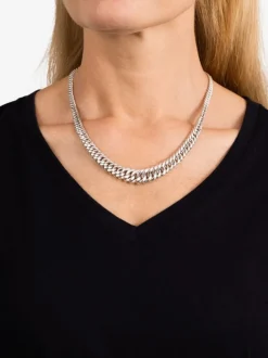 Buddha to Buddha Chain Gradient Necklace + Luxe Cadeau
