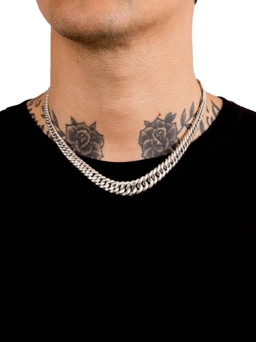 Buddha to Buddha Chain Gradient Necklace + Luxe Cadeau