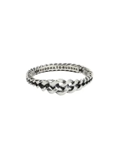 Buddha to Buddha Chain Gradient Ring + Luxe Cadeau