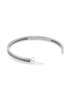 Buddha to Buddha Chain Hoop creolen