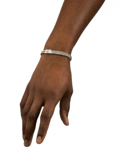 Buddha to Buddha Chain Mini armband J082 + Luxe Cadeau