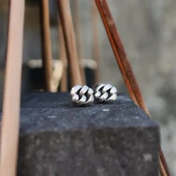Buddha to Buddha Chain oorbellen 481one